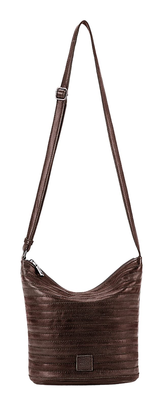 FREDsBRUDER Gürtelinchen Dark Choco Brown