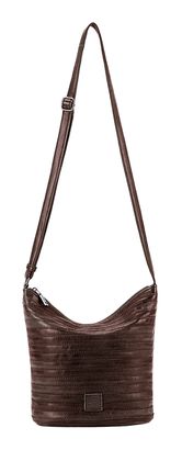 FREDsBRUDER Gürtelinchen Dark Choco Brown