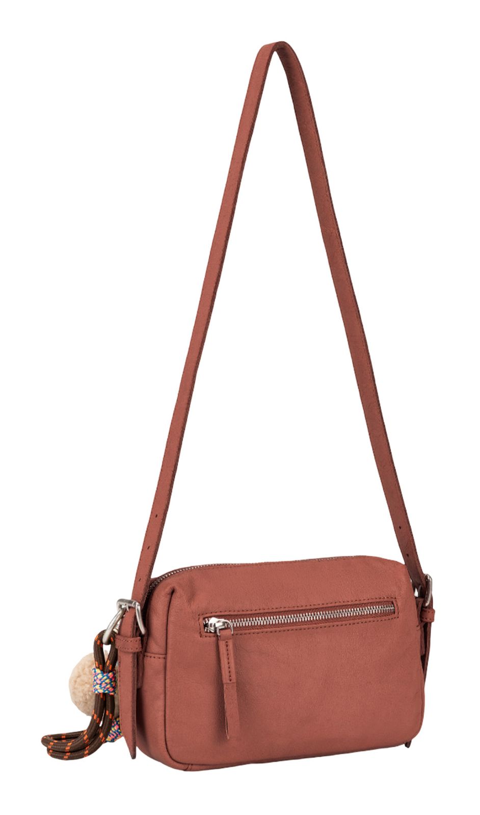 FREDsBRUDER Made For Friends Collection Crossbag Burned Sandalwood FREDsBRUDER Made For Friends Collection Crossbag Burned Sandalwood