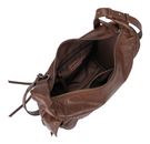 FREDsBRUDER Perferctly Imperfect Collection Crossbody Bag Dark Caramel