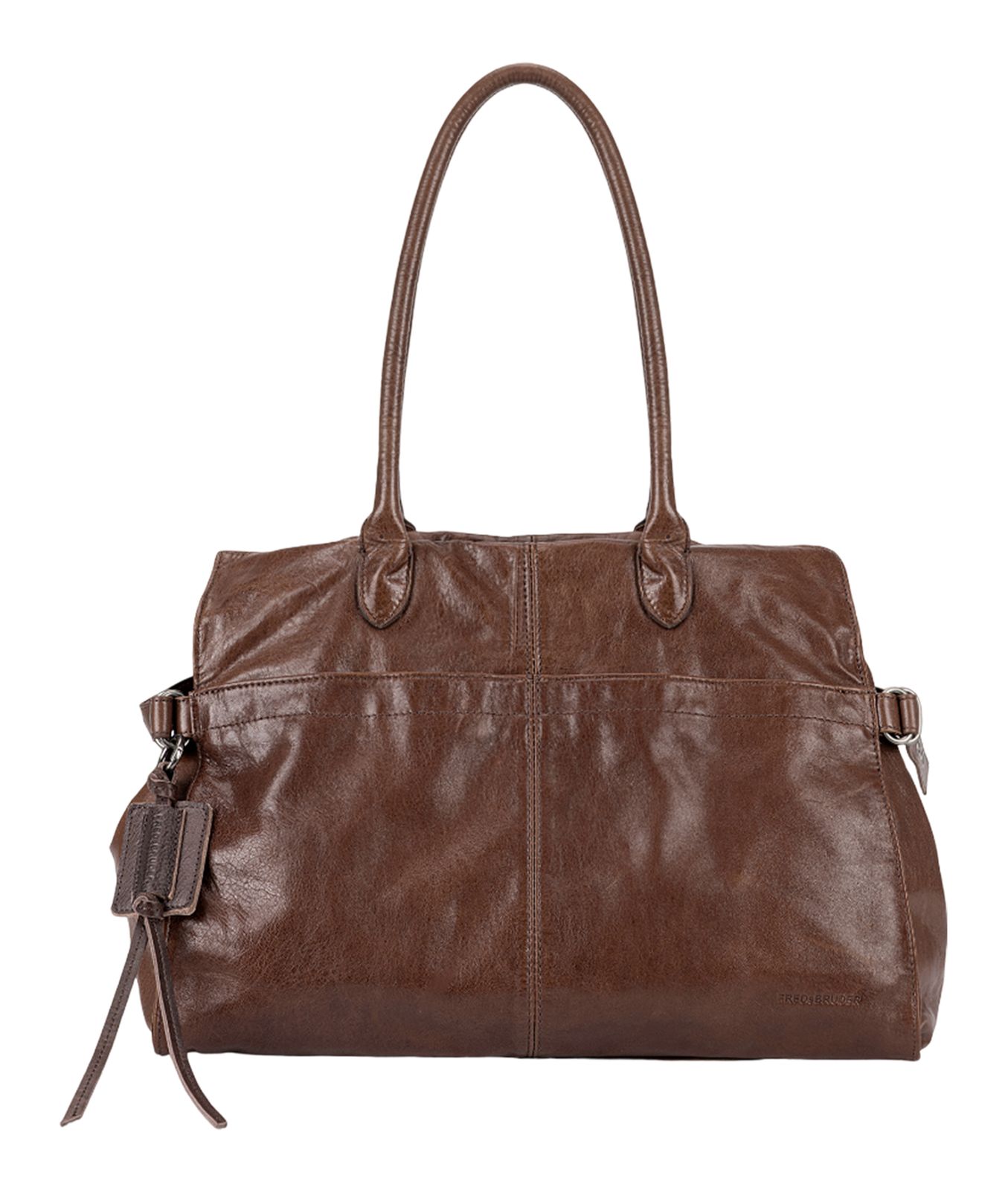 FREDsBRUDER Perferctly Imperfect Collection City-Shopper Dark Caramel