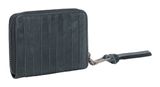 FREDsBRUDER Layer Nugget Wallet Petrol Blue