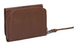 FREDsBRUDER Perferctly Imperfect Collection Wallet Dark Caramel FREDsBRUDER Perferctly Imperfect Collection Wallet Dark Caramel