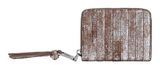 FREDsBRUDER Layer Nugget Wallet Brushed Silver FREDsBRUDER Layer Nugget Wallet Brushed Silver