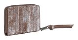 FREDsBRUDER Layer Nugget Wallet Brushed Silver FREDsBRUDER Layer Nugget Wallet Brushed Silver