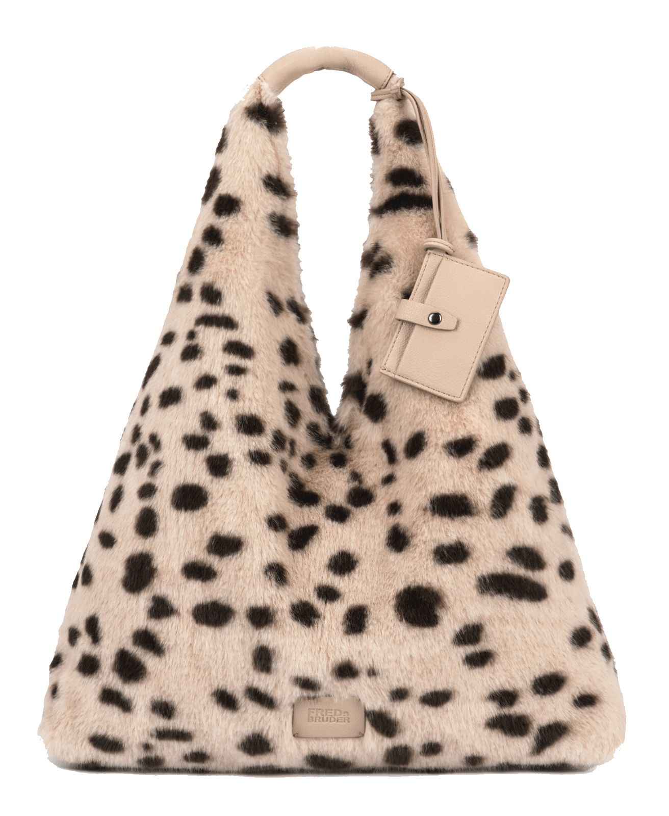 FREDsBRUDER Dotty Darling Collection Hobo Dotty Sand