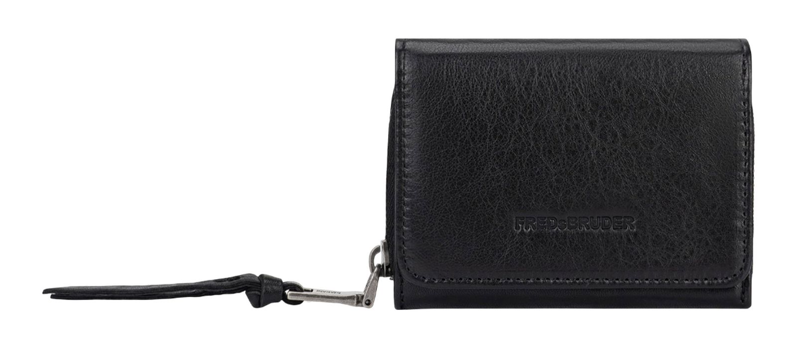 FREDsBRUDER Perferctly Imperfect Collection Wallet Black