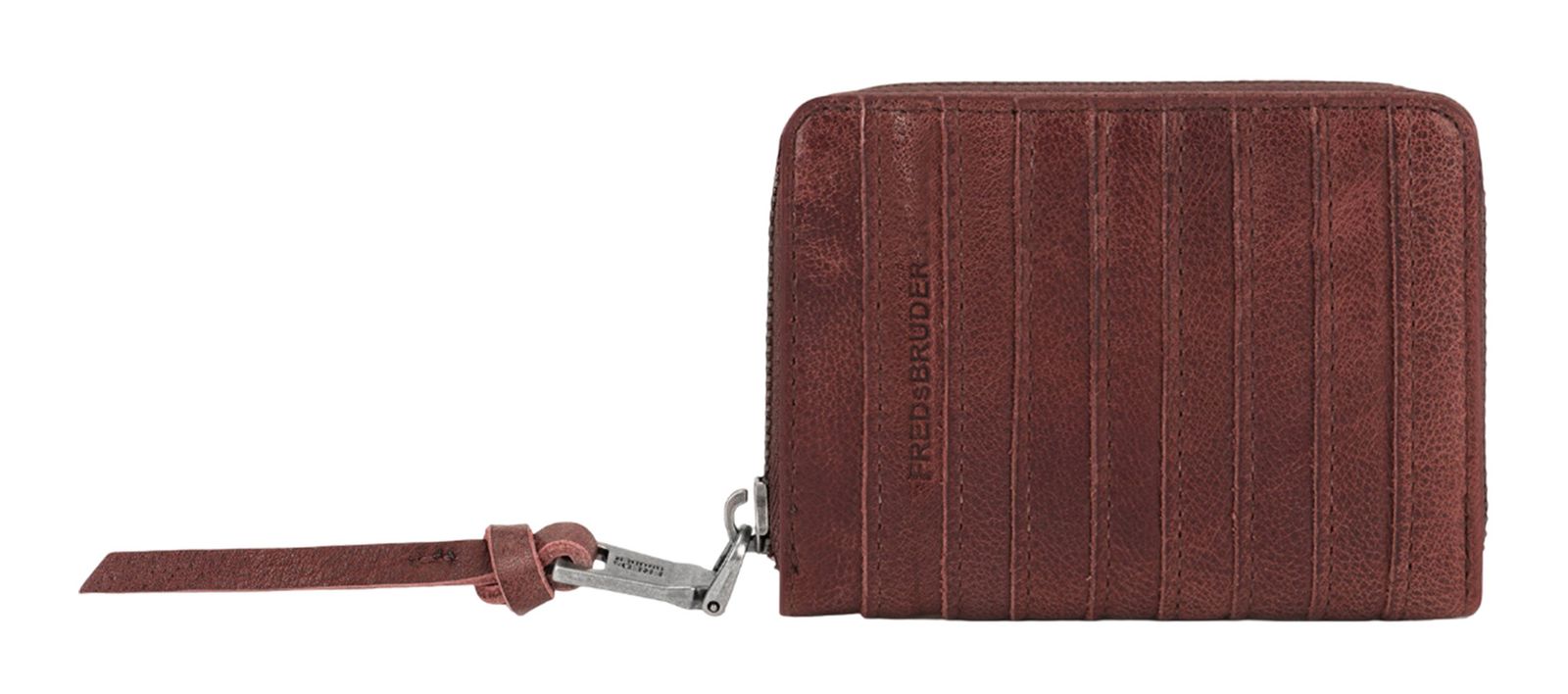 FREDsBRUDER Layer Nugget Wallet Burned Sandalwood