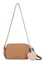 FREDsBRUDER Made For Friends Collection Crossbag Dark Sand FREDsBRUDER Made For Friends Collection Crossbag Dark Sand