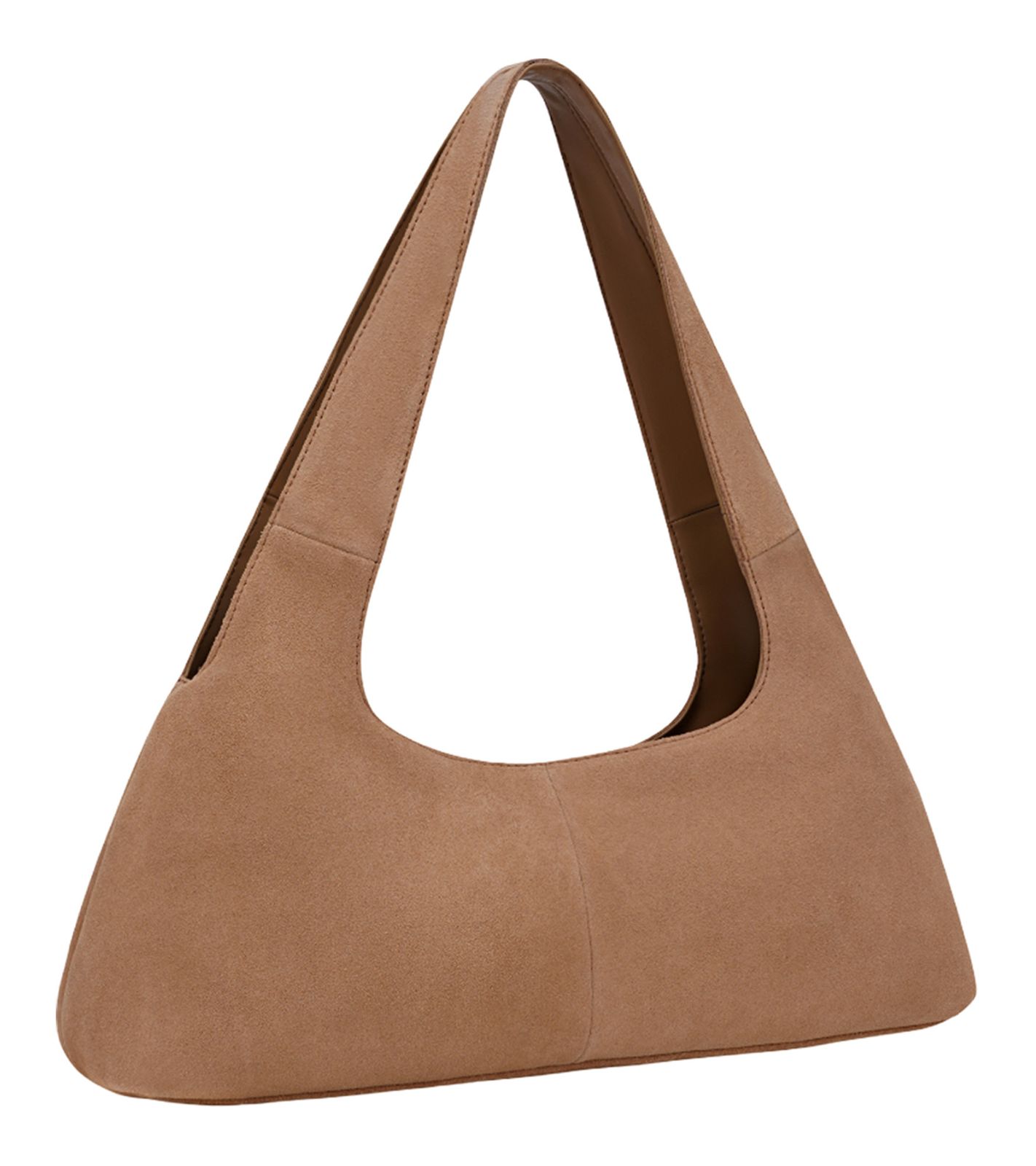 FREDsBRUDER Studs & Calm Collection Shoulderbag Dark Sand FREDsBRUDER Studs & Calm Collection Shoulderbag Dark Sand