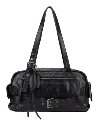 FREDsBRUDER Perferctly Imperfect Collection Shoulderbag Black