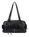 FREDsBRUDER Perferctly Imperfect Collection Shoulderbag Black