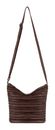 FREDsBRUDER Riffelinchen Dark Choco Brown FREDsBRUDER Riffelinchen Dark Choco Brown