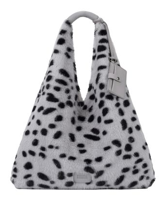 FREDsBRUDER Dotty Darling Collection Hobo Dotty Grey