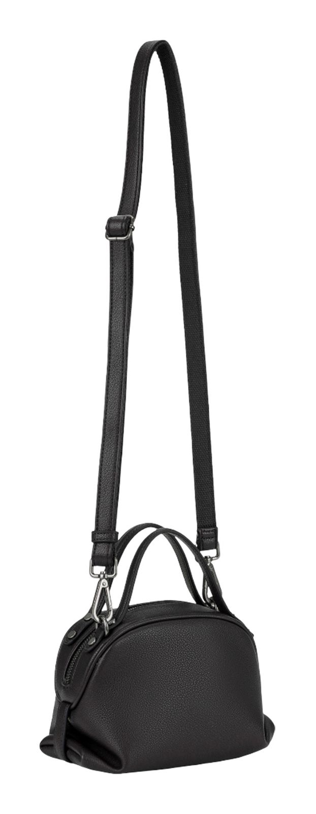 FREDsBRUDER Put Your Heart On Collection Tophandle Bag Black FREDsBRUDER Put Your Heart On Collection Tophandle Bag Black