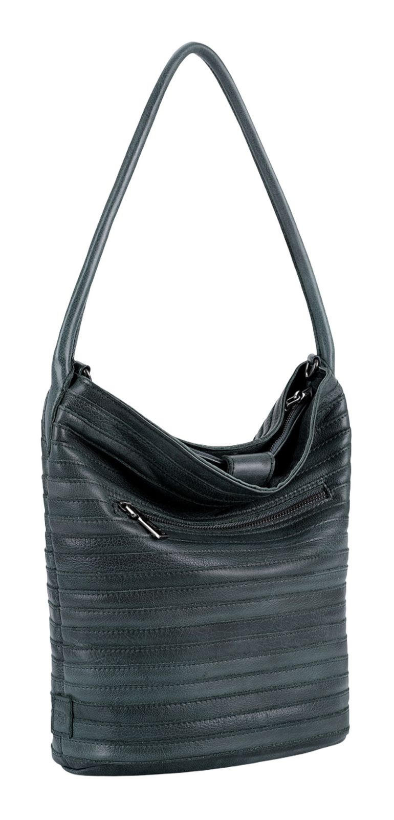 FREDsBRUDER My Love Bucket Hobo Petrol Blue FREDsBRUDER My Love Bucket Hobo Petrol Blue