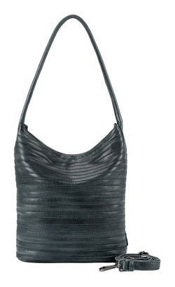 FREDsBRUDER My Love Bucket Hobo Petrol Blue
