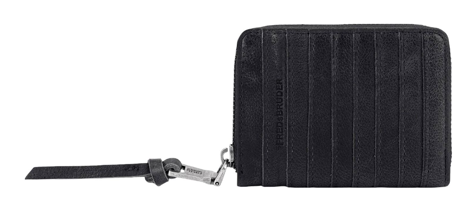 FREDsBRUDER Layer Nugget Wallet Black