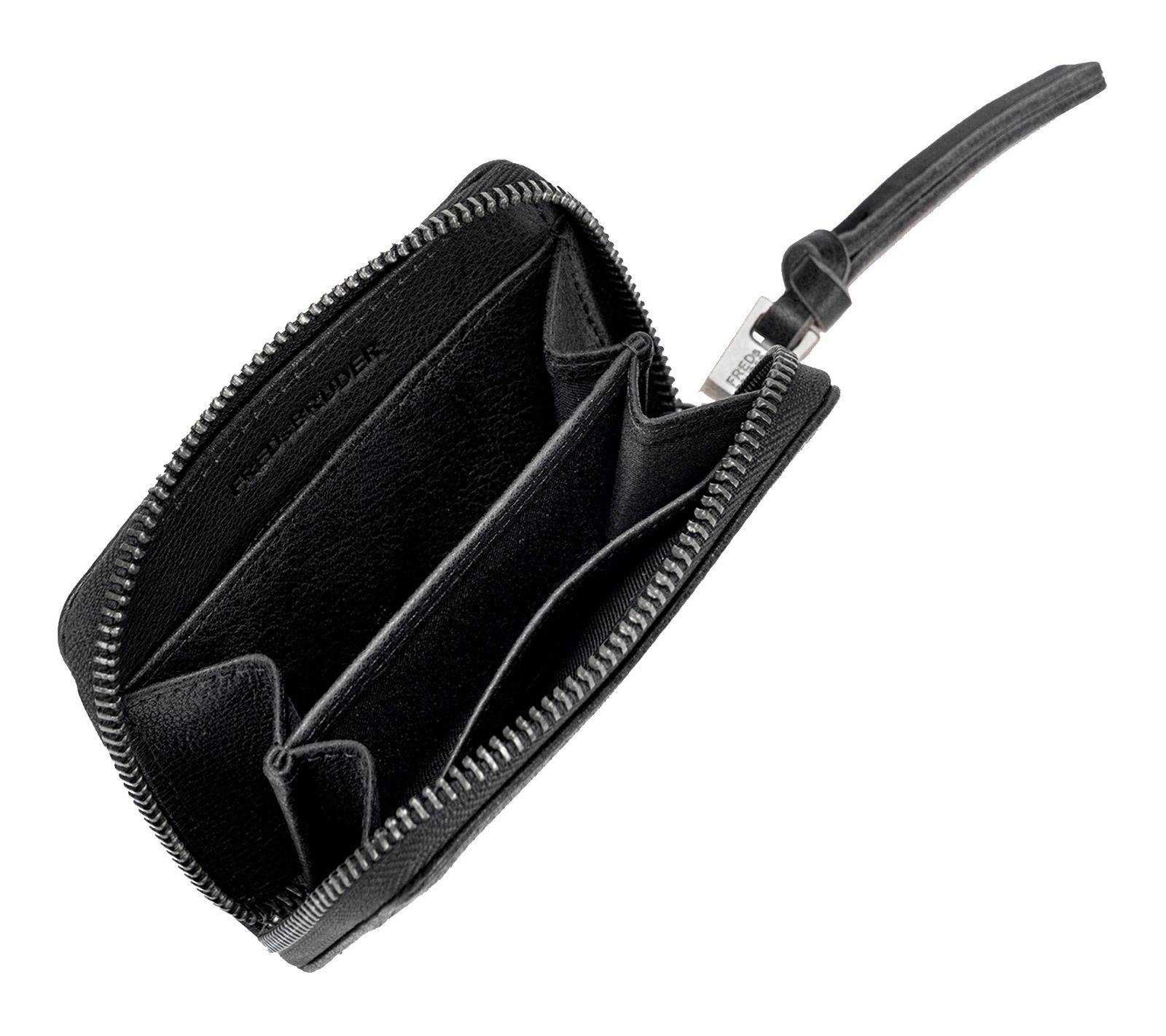 FREDsBRUDER Layer Nugget Wallet Black FREDsBRUDER Layer Nugget Wallet Black