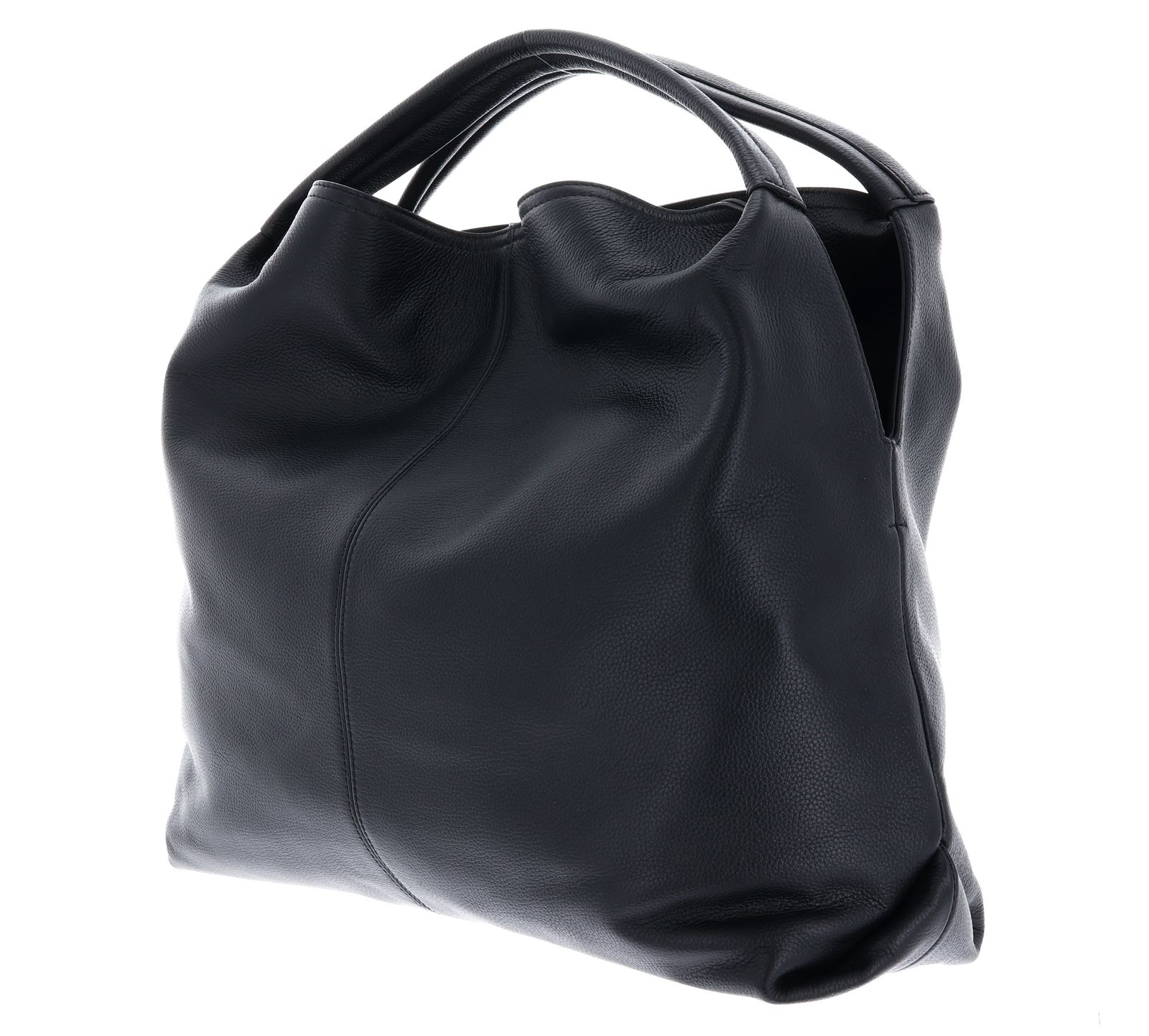 FURLA Elisabeth Hobo Bag L Nero FURLA Elisabeth Hobo Bag L Nero