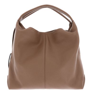 FURLA Elisabeth Hobo Bag M Toffee