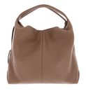 FURLA Elisabeth Hobo Bag M Toffee