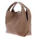 FURLA Elisabeth Hobo Bag M Toffee