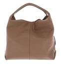 FURLA Elisabeth Hobo Bag M Toffee