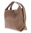 FURLA Elisabeth Hobo Bag M Toffee
