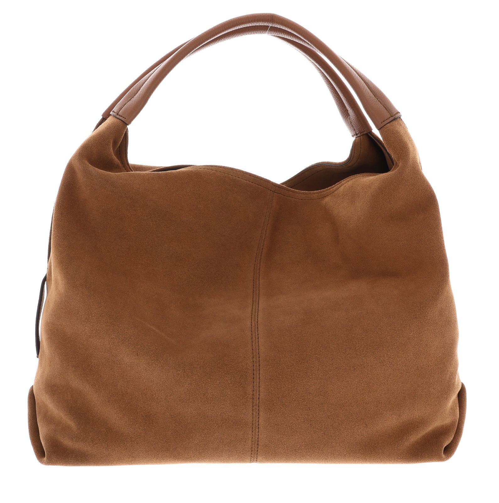 FURLA Elisabeth Hobo Bag M Toni Cognac