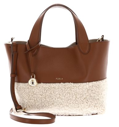 FURLA Primrose Tote M Toni Cognac