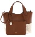 FURLA Primrose Tote M Toni Cognac