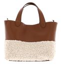 FURLA Primrose Tote M Toni Cognac