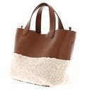 FURLA Primrose Tote M Toni Cognac
