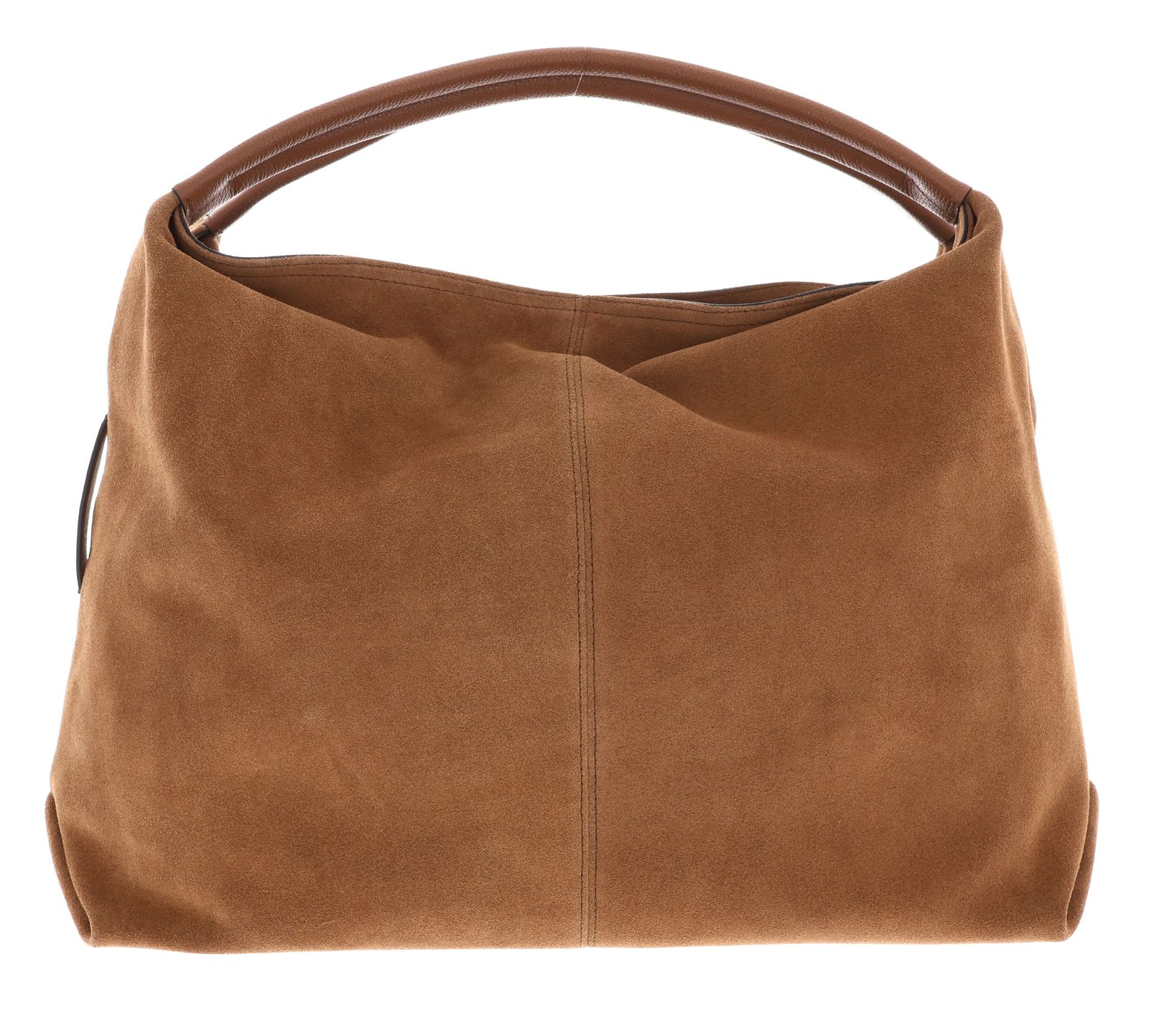 FURLA Elisabeth Hobo Bag L Toni Cognac