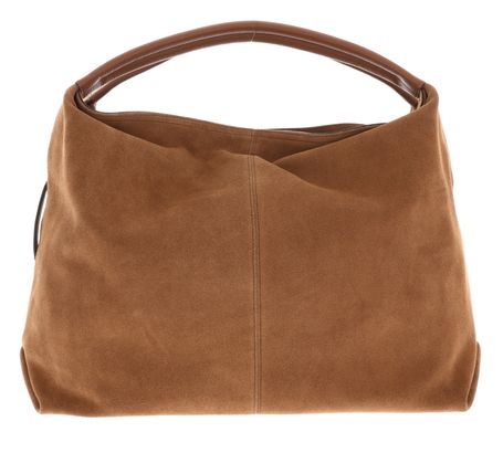 FURLA Elisabeth Hobo Bag L Toni Cognac