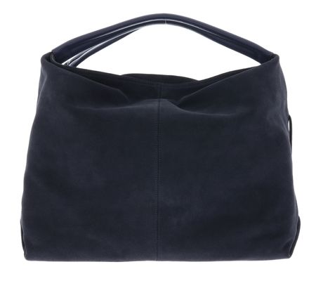 FURLA Elisabeth Hobo Bag L Toni Ink Blue