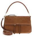 FURLA Isadora Top Handle Bag M Toni Cognac