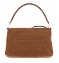 FURLA Isadora Top Handle Bag M Toni Cognac