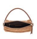 FURLA Isadora Top Handle Bag M Toni Cognac