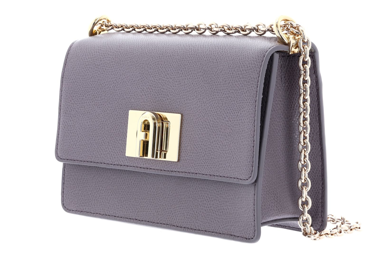 FURLA 1927 Mini Crossbody 20 XS Ciottolo FURLA 1927 Mini Crossbody 20 XS Ciottolo