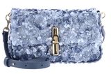 FURLA Iride Mini Crossbody Bag Onda Blue