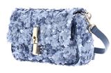 FURLA Iride Mini Crossbody Bag Onda Blue