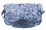 FURLA Iride Mini Crossbody Bag Onda Blue