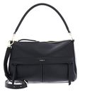 FURLA Isadora Top Handle Bag M Nero