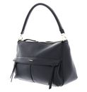 FURLA Isadora Top Handle Bag M Nero