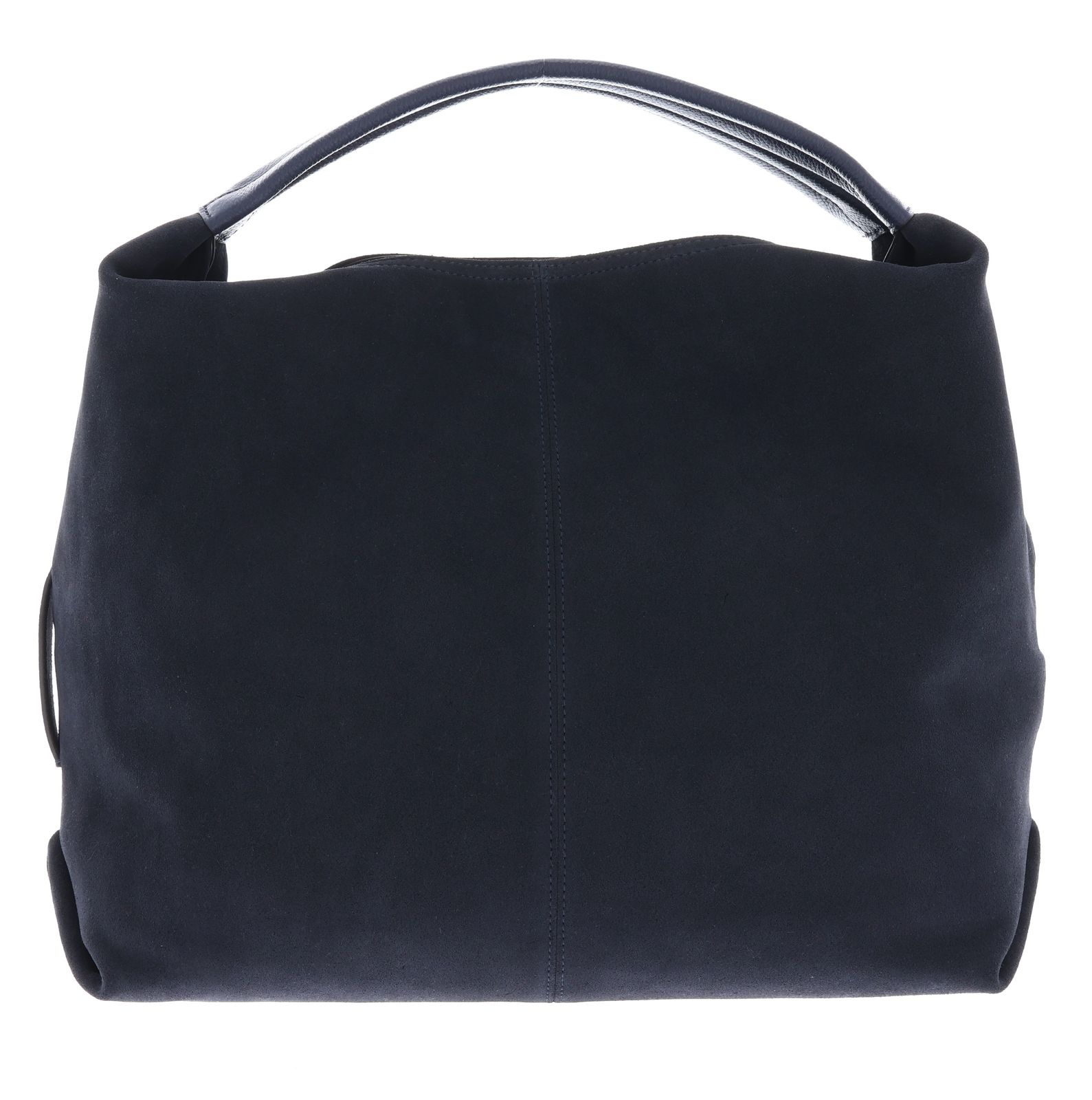 FURLA Elisabeth Hobo Bag M Toni Ink Blue