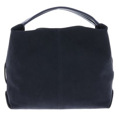 FURLA Elisabeth Hobo Bag M Toni Ink Blue