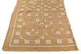 HUGO Alycia Scarf 120x120 Brown Overflow HUGO Alycia Scarf 120x120 Brown Overflow