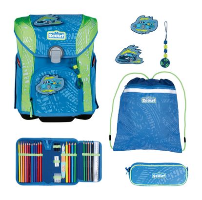 Scout Superflash Extreme Micro Set 4-teilig Power Drift Scout Superflash Extreme Micro Set 4-teilig Power Drift